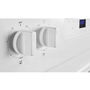 Whirlpool 30-Inch, 4.8 Cu.Ft. Freestanding Electric Range With Self-Cleaning Technology - YWFC315S0JW