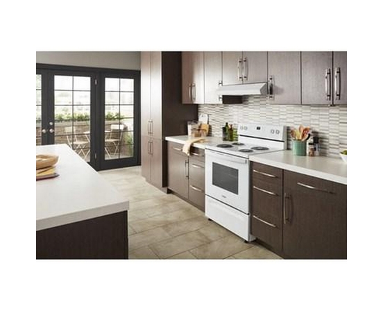 Whirlpool 30-Inch, 4.8 Cu.Ft. Freestanding Electric Range With Self-Cleaning Technology - YWFC315S0JW