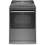 Whirlpool 7.4 Cu.Ft. Electric Dryer With Wrinkle Shield™ Plus Option With Steam - YWED7120HC