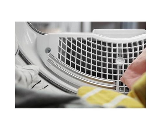 Whirlpool 7.4 Cu.Ft. Electric Dryer With Wrinkle Shield™ Plus Option With Steam - YWED7120HC