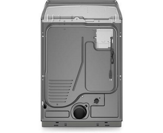 Whirlpool 7.4 Cu.Ft. Electric Dryer With Wrinkle Shield™ Plus Option With Steam - YWED7120HC