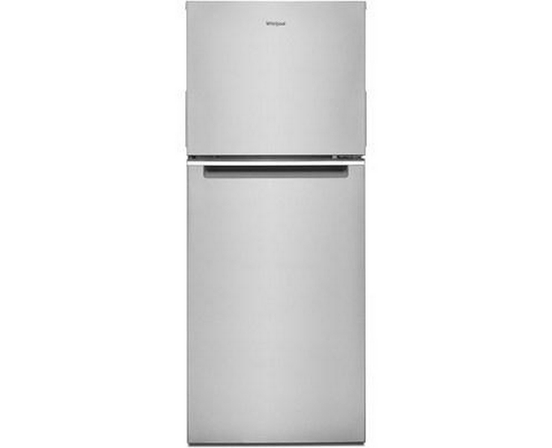 Whirlpool 24-Inch, 11.6 Cu.Ft. Counter-Depth Top Freezer Refrigerator With Automatic Defrost - WRT112CZJZ