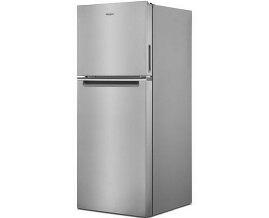 Whirlpool 24-Inch, 11.6 Cu.Ft. Counter-Depth Top Freezer Refrigerator With Automatic Defrost - WRT112CZJZ