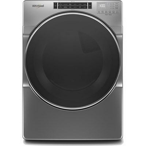 Whirlpool 7.4 Cu.Ft. Electric Dryer With Wrinkle Shield™ Plus - YWED8620HC