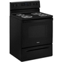 Whirlpool 30-Inch Freestanding Electric Range With Keep Warm Setting - YWFC150M0JB