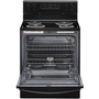 Whirlpool 30-Inch Freestanding Electric Range With Keep Warm Setting - YWFC150M0JB