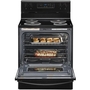Whirlpool 30-Inch Freestanding Electric Range With Keep Warm Setting - YWFC150M0JB