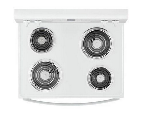 Whirlpool 30-Inch Freestanding Electric Range With Keep Warm Setting - YWFC150M0JW