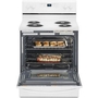 Whirlpool 30-Inch Freestanding Electric Range With Keep Warm Setting - YWFC150M0JW