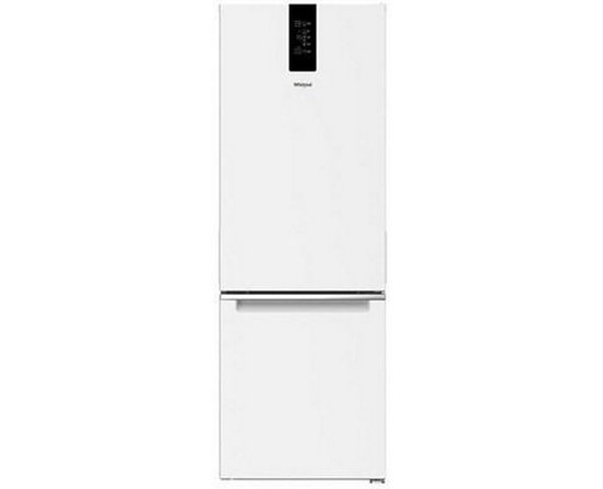 Whirlpool 24-Inch, 12.9 Cu.Ft. Freestanding Bottom Freezer Refrigerator With Flexi-Slide™ Bins - WRB533CZJW