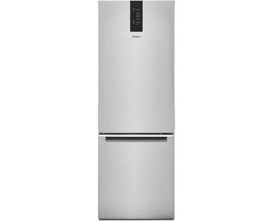 Whirlpool 24-Inch, 12.9 Cu.Ft. Freestanding Bottom Freezer Refrigerator With Flexi-Slide™ Bins - WRB533CZJZ