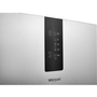 Whirlpool 24-Inch, 12.9 Cu Ft. Bottom-Freezer Refrigerator With Ice Maker - WRB543CMJZ