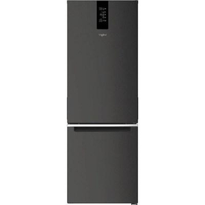 Whirlpool 24-Inch, 12.9 Cu Ft. Bottom-Freezer Refrigerator With Ice Maker - WRB543CMJV