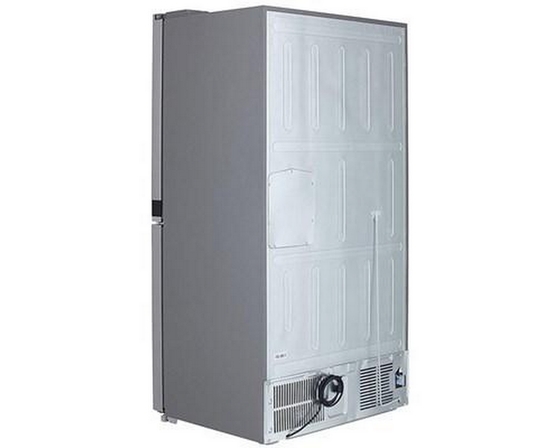 Whirlpool 36-Inch, 19.4 Cu.Ft. Counter-Depth French 4-Door Refrigerator - WRQA59CNKZ