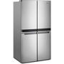 Whirlpool 36-Inch, 19.4 Cu.Ft. Counter-Depth French 4-Door Refrigerator - WRQA59CNKZ
