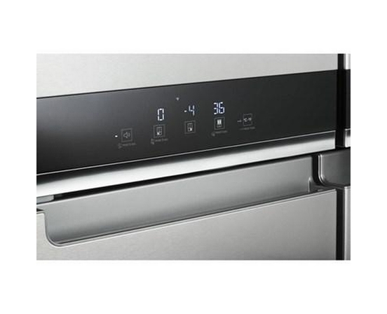 Whirlpool 36-Inch, 19.4 Cu.Ft. Counter-Depth French 4-Door Refrigerator - WRQA59CNKZ