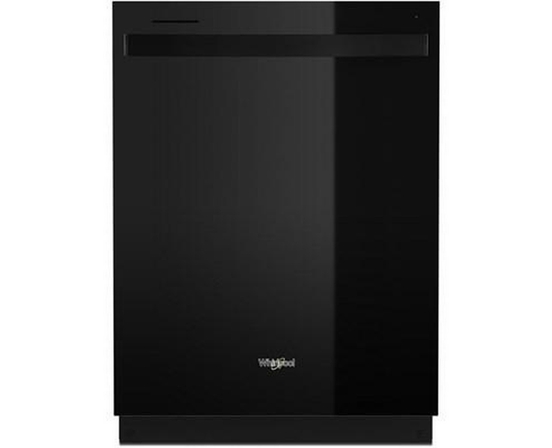 Whirlpool Built-In Dishwasher With Sani Rinse Option - WDT750SAKB