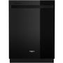 Whirlpool Built-In Dishwasher With Sani Rinse Option - WDT750SAKB