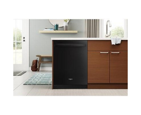Whirlpool Built-In Dishwasher With Sani Rinse Option - WDT750SAKB
