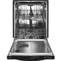 Whirlpool Built-In Dishwasher With Sani Rinse Option - WDT750SAKB