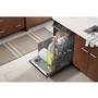 Whirlpool Built-In Dishwasher With Sani Rinse Option - WDT750SAKB