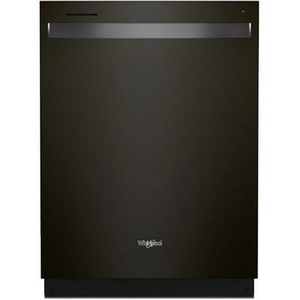 Whirlpool Built-In Dishwasher With Sani Rinse Option - WDT750SAKV