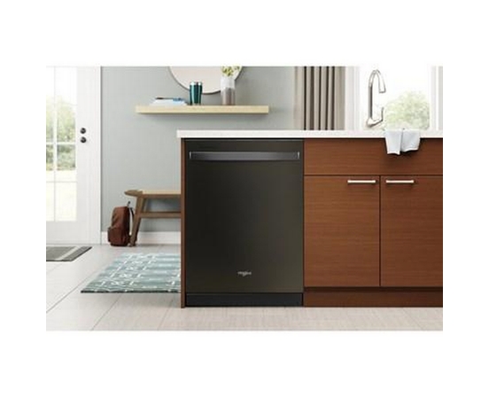 Whirlpool Built-In Dishwasher With Sani Rinse Option - WDT750SAKV
