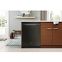 Whirlpool Built-In Dishwasher With Sani Rinse Option - WDT750SAKV