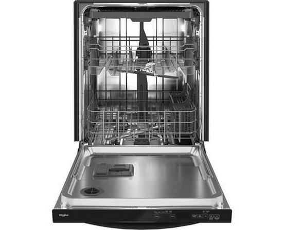 Whirlpool Built-In Dishwasher With Sani Rinse Option - WDT750SAKV