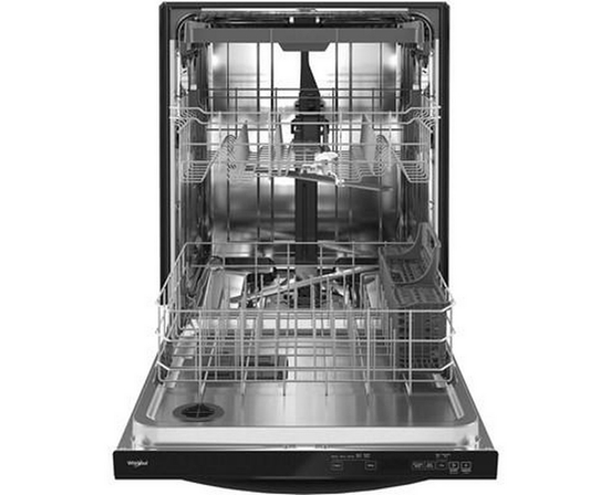 Whirlpool Built-In Dishwasher With Sani Rinse Option - WDT750SAKV