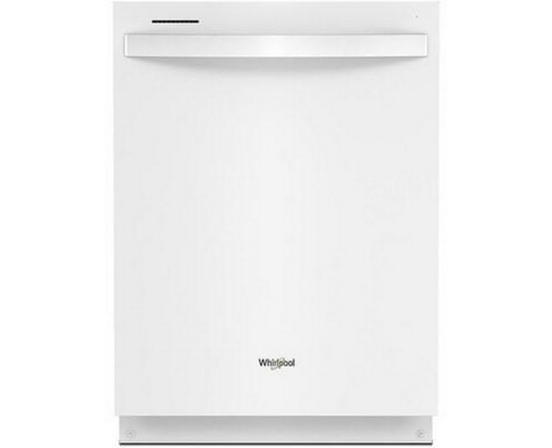 Whirlpool Built-In Dishwasher With Sani Rinse Option - WDT750SAKW