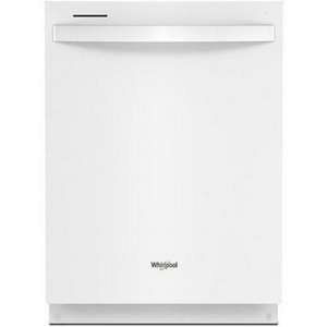 Whirlpool Built-In Dishwasher With Sani Rinse Option - WDT750SAKW
