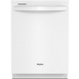 Whirlpool Built-In Dishwasher With Sani Rinse Option - WDT750SAKW