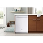 Whirlpool Built-In Dishwasher With Sani Rinse Option - WDT750SAKW