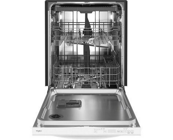 Whirlpool Built-In Dishwasher With Sani Rinse Option - WDT750SAKW