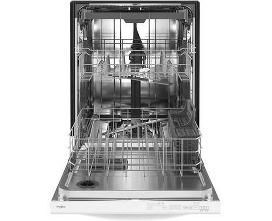 Whirlpool Built-In Dishwasher With Sani Rinse Option - WDT750SAKW