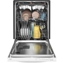 Whirlpool Built-In Dishwasher With Sani Rinse Option - WDT750SAKW