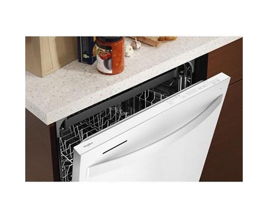 Whirlpool Built-In Dishwasher With Sani Rinse Option - WDT750SAKW