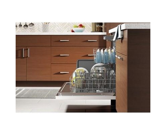 Whirlpool Built-In Dishwasher With Sani Rinse Option - WDT750SAKW