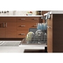 Whirlpool Built-In Dishwasher With Sani Rinse Option - WDT750SAKW