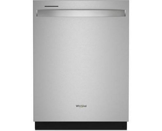 Whirlpool Built-In Dishwasher With Sani Rinse Option - WDT750SAKZ