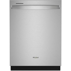 Whirlpool Built-In Dishwasher With Sani Rinse Option - WDT750SAKZ