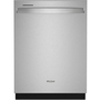 Whirlpool Built-In Dishwasher With Sani Rinse Option - WDT750SAKZ