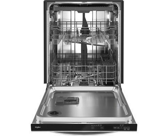 Whirlpool Built-In Dishwasher With Sani Rinse Option - WDT750SAKZ