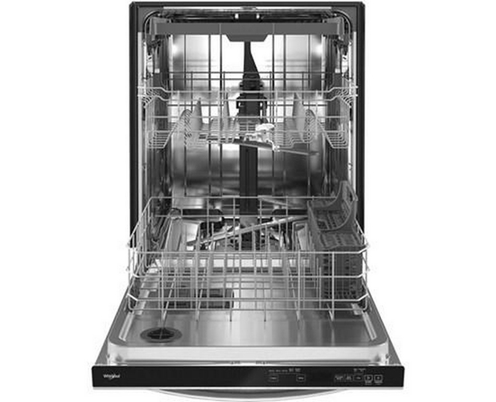 Whirlpool Built-In Dishwasher With Sani Rinse Option - WDT750SAKZ