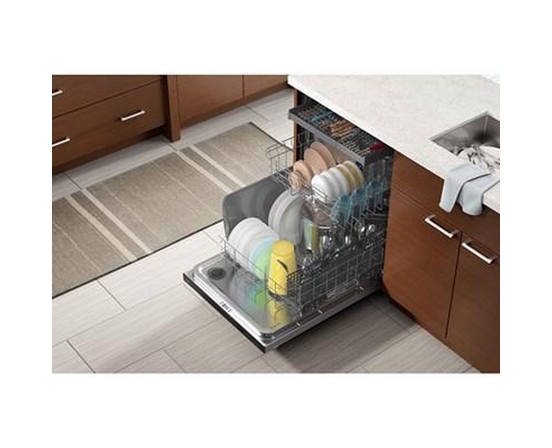 Whirlpool Built-In Dishwasher With Sani Rinse Option - WDT750SAKZ