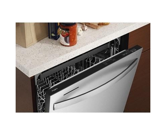 Whirlpool Built-In Dishwasher With Sani Rinse Option - WDT750SAKZ