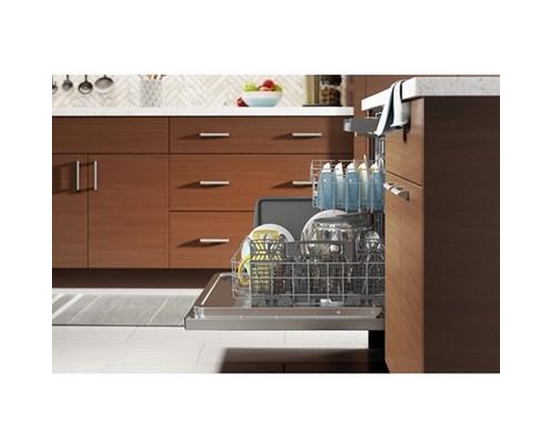 Whirlpool Built-In Dishwasher With Sani Rinse Option - WDT750SAKZ