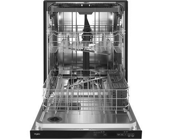 Whirlpool Built-In Dishwasher With Sani Rinse® Option - WDTA50SAKB