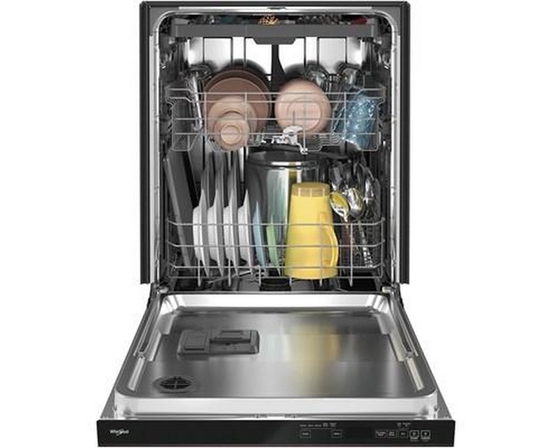 Whirlpool Built-In Dishwasher With Sani Rinse® Option - WDTA50SAKV